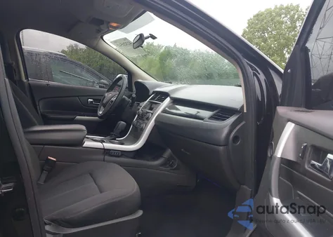 2014 Ford Edge Se from USA, damaged, VIN 2FMDK3GC9EBA16633